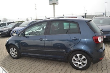 Volkswagen Golf V Hatchback 1.4 TSI 122KM 2008 Volkswagen Golf Plus, z Niemiec, OPŁACONY, zdjęcie 3