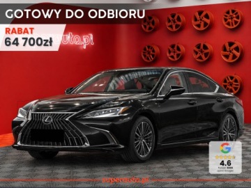 Lexus ES VII (XV70) Sedan Facelifting 300h 218KM 2025 Od ręki - 300h Prestige 2.5 Hybrid 218KM | Kamera 360!