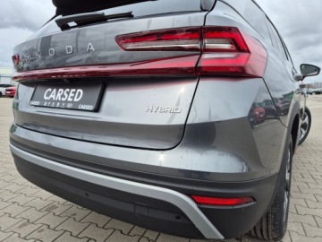 Skoda Kodiaq II SUV 1.5 TSI mHEV 150KM 2026 Skoda Kodiaq Kodiaq Drive 1,5 TSI 150 KM z placu 7, zdjęcie 7