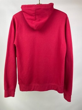 Bluza męska czerwona bordo z kapturem VOLCOM r. S