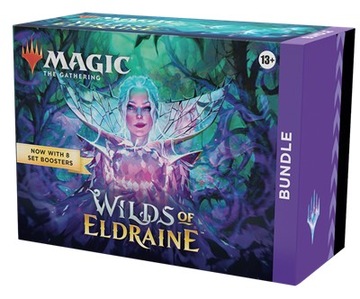 Magic: The Gathering – Wilds of Eldraine – pakiet