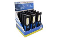 КАРМАННЫЙ ФОНАРЬ BOSMA 2ВТ COB LED+
