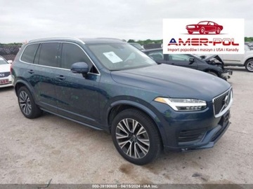 Volvo XC90 II 2021 Volvo XC 90 2021r., 4x4, 2.0L