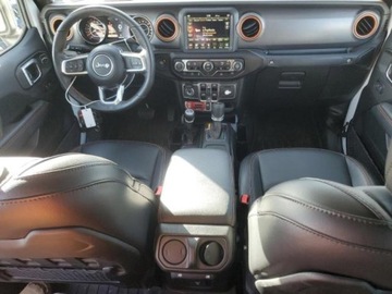 Jeep 2023 Jeep Gladiator 2023r., Mojave, od ubezpieczalni 3.6 Benzyna 285KM, zdjęcie 7
