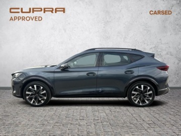 Cupra Formentor Crossover Facelifting 2.0 TSI 333KM 2025 Cupra Formentor FABRYCZNIE NOWY VZ dsg GW 5 lat fv, zdjęcie 1