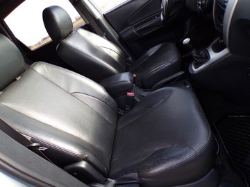 Hyundai Tucson I SUV 2.0 i 16V 141KM 2007 HYUNDAI TUCSON 2.0 BENZ ZAMIANA SKÓRA ALU, zdjęcie 11