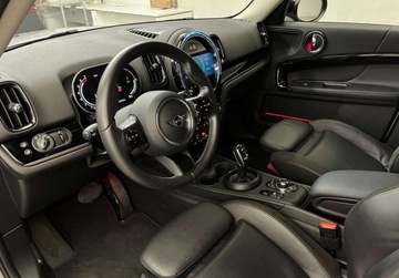 Mini Countryman F60 Crossover Facelifting 2.0 S 178KM 2023 MINI Countryman Cooper S ALL4 Countryman, Salon Polska, Faktura VAT 23, Be, zdjęcie 16