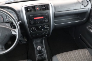 Suzuki Jimny III Standard 1.3 VVT 85KM 2011 Suzuki Jimny 1.3 16V, 4X4, Podgrzewane siedzienia, zdjęcie 7