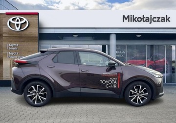 Toyota C-HR II SUV 1.8 Hybrid 140KM 2024 Toyota C-HR 1.8 Hybrid Style VAT 23 Salon PL 1 wlasciciel 1.8, zdjęcie 10