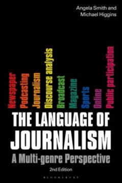The Language of Journalism: A Multi-Genre