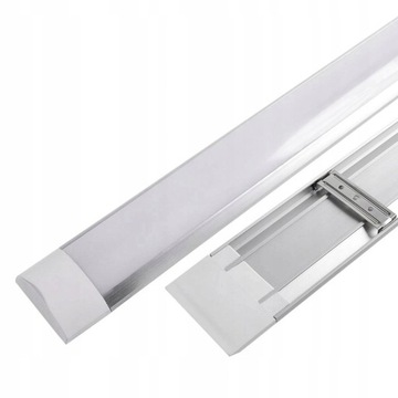 LISTWA LINIOWA LED 230V 18W 3000K 60cm MOCNA
