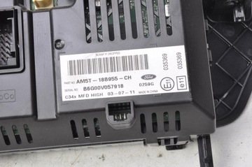 FORD GRAND C-MAX MK2 ДИСПЛЕЯ РАДИО AM5T-18B955-CH