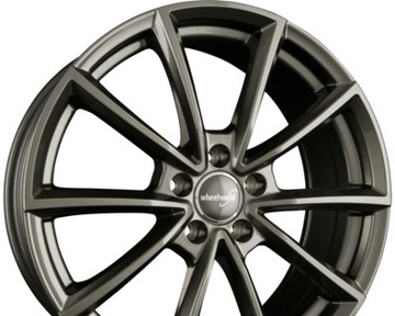 1x Felga WHEELWORLD 19 5x112 14630
