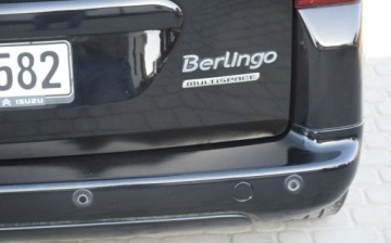 Citroen Berlingo II Combi Facelifting 2015 1.6 BlueHDi 120KM 2017 Citroen Berlingo 1.6HDI 2017r Navi Kamera Tempomat Led Nowy Rozrzad Sprowa, zdjęcie 10