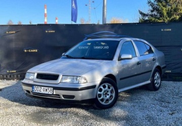 Skoda Octavia I Hatchback 1.9 TDI 101KM 2004