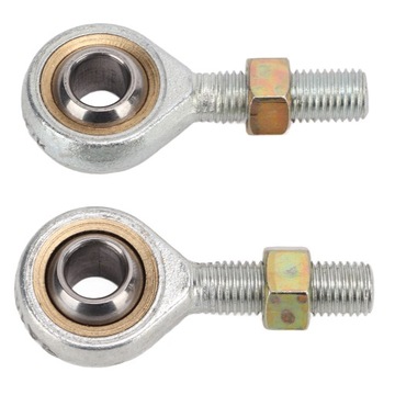 2 шт., левый и правый подшипник шарнирного соединения M10, замена для