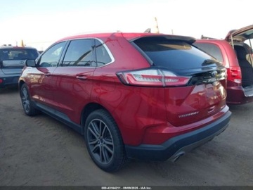 Ford Edge II 2021 Ford Edge Titanium, 2021r., 2.0L 2.0 Benzyna 250KM, zdjęcie 3
