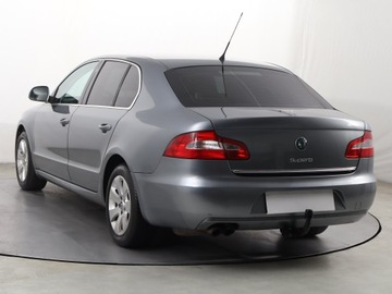 Skoda Superb II Sedan 1.8 TSI 160KM 2009 Skoda Superb 1.8 TSI, DSG, Klima, Klimatronic