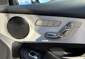 Mercedes GLC C253 2020 Mercedes-Benz GLC salon PL FV VAT23 AIRMATIC wentylowane fotele AMG h, zdjęcie 18