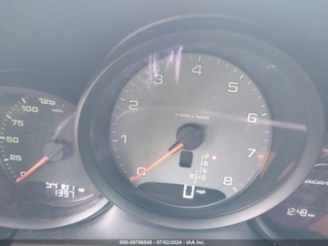 Porsche Macan 2019 Porsche Macan 2019r, S, AWD, 3.0L 3.0 Benzyna 350KM, zdjęcie 9