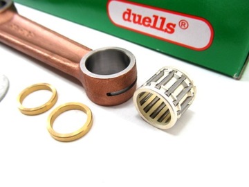 Korbowód wał SHL 175 czop 22,00 łożysko igiełkowe