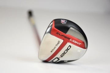 Wilson Staff D200 сверхлегкий деревянный 18° ЛЕВРУЮЩИЙ