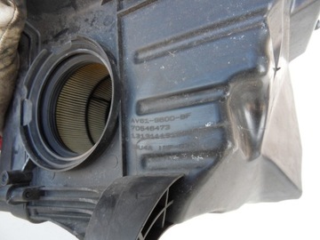 FORD C-MAX MK2 II 10-14 1.0 POUZDRO FILTRU VZDUCHU FILTR PALCŮ