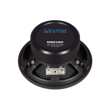 MERCEDES W124 CRUNCH DSX120 ДВУХПОЛОСНЫЕ КОЛОНКИ 80W RMS