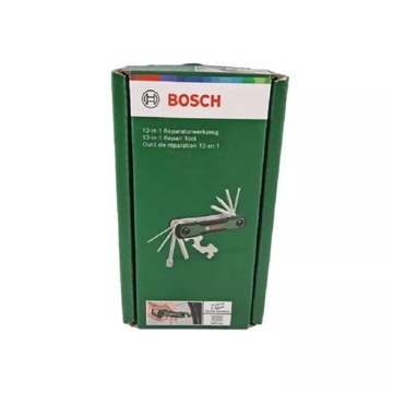 NARZĘDZIA DO NAPRAW BOSCH 13 W 1