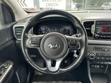 Kia Sportage IV SUV 1.6 GDI 132KM 2017 Kia Sportage 2xKpl.Kół ,Hak, Tempomat, GWARANCJA, zdjęcie 16