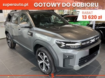 Dacia Bigster 1.2 mild hybrid 140 140KM 2025 Od ręki - Journey LPG 1.2 mHEV 140KM / Pakiet Parking, Zimowy Plus