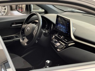 Toyota C-HR I Crossover 1.8 Hybrid 122KM 2019 Toyota C-HR Trend / Kamera / ACC / 1 właściciel /, zdjęcie 36