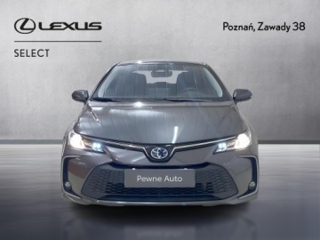 Toyota Corolla XII Sedan Facelifting 1.8 Hybrid 140KM 2024 Toyota Corolla 1.8 Hybrid Comfort Seria E21 (2019-, zdjęcie 5