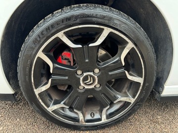 DS 3 Hatchback (Citroen) 1.6 THP 156KM 2012 1.6 benz 156 KM, zarejestrowany, bogata wersja, serw ASO, stan BDB!, zdjęcie 21