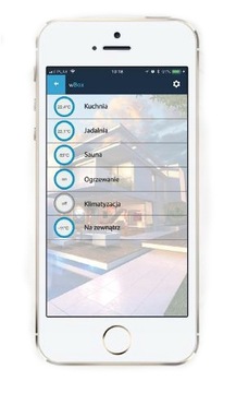 BLEBOX TEMPSENSOR WiFi термометр Датчик iOS/Android