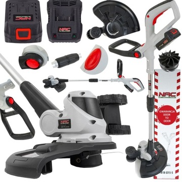 NAC BATTERY BUTTER BUTTER 2AH 2,3 кг