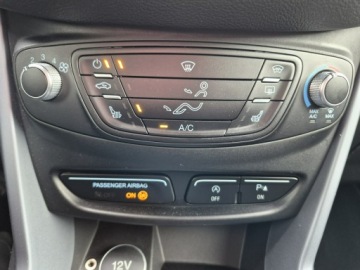 Ford B-MAX 1.0 EcoBoost 100KM 2017 Ford B-Max Benzyna, 101KM, Pełen Serwis, zdjęcie 26