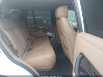 Land Rover Range Rover V 2025 Land Rover Range Rover P400 SE 2025 3.0l 3.0 Benzyna 395KM, zdjęcie 12