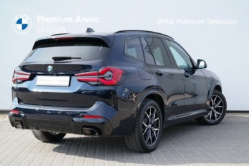 BMW X3 G01 SUV Facelifting 2.0 30i 245KM 2022 BMW X3 BMW X4 xDrive30i M Sport Adaptive LED Harma, zdjęcie 3