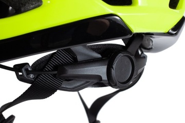 ВЕЛОСИПЕДНЫЙ ШЛЕМ TOTAL FUSION ДЛЯ ВЕЛОСИПЕДА 55-59 М/Л КОМФОРТНЫЙ, РЕГУЛИРУЕМЫЙ, ЧЕРНЫЙ