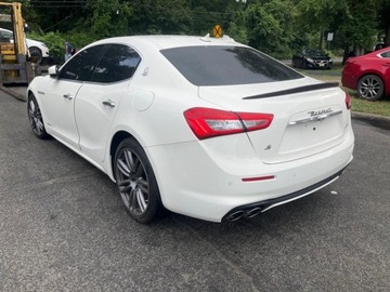 Maserati Ghibli III 2018 Maserati Ghibli S Granlusso 2018 w drodze do PL 3.0 Benzyna 424KM, zdjęcie 3