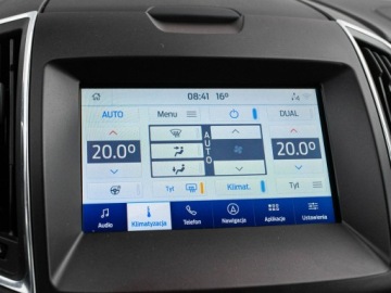 Ford Galaxy IV 2022 Ford Galaxy GD6E639#2.0 EcoBlue 4WD Vignale Podgrz, zdjęcie 19