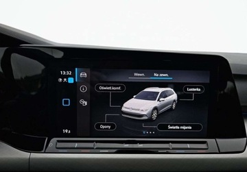 Volkswagen Golf VIII Variant 2.0 TDI 115KM 2023 Volkswagen Golf 2.0 TDI 115KM 1WL SalonPL Czujniki Grupa Adamowscy 2.0, zdjęcie 23