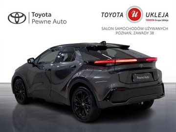 Toyota C-HR II SUV Plug-In 2.0  223KM 2024 Toyota C-HR 2.0 PHEV GR Sport Toyota C-HR 2.0 GR S, zdjęcie 8