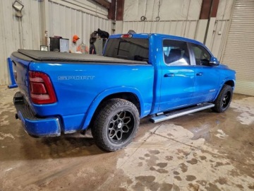  RAM 1500 Laramie 2022 5.7 Benzyna 395KM, zdjęcie 3