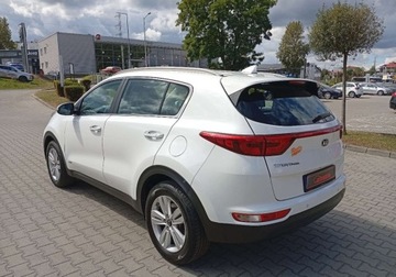Kia Sportage IV 2016 Kia Sportage Zarejestrowany - automat - 2,0 - 136 KM - naped 4WD 2.0 136KM, zdjęcie 9