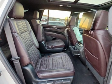 Cadillac Escalade III 2021 Cadillac Escalade Premium Luxury Platinum 2021 6.2L 6.2 Benzyna 420KM, zdjęcie 10