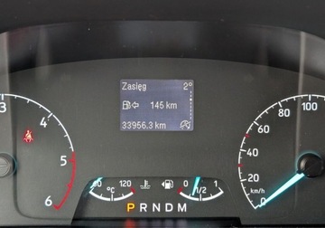 Ford Tourneo Custom I 2023 Ford Tourneo Custom OFERTA BLACK WEEK Tourneo Custom 2.0 130KM L2 8os. Aut, zdjęcie 22