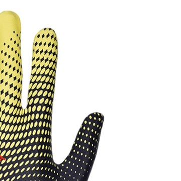 Перчатки для бильярда на 3 пальца.Перчатки для кия Oro.