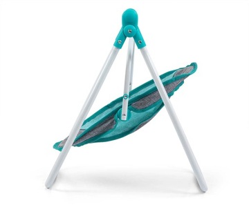 Кукольный комплект, кровать, переноска, качели, Эльза Престиж Минт Милли Малли